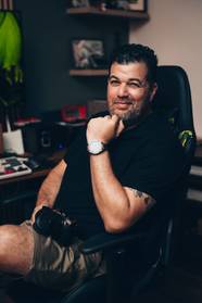 Calvin Fisher CarBuzz